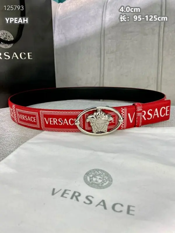 versace aaa quality Ceintures pour unisexe s_12464011